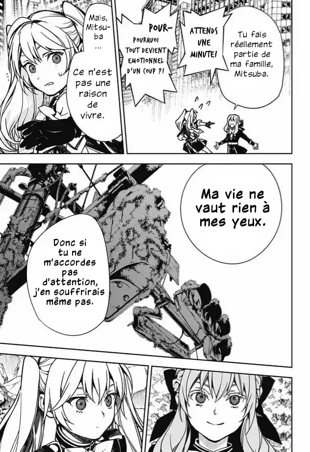 Read Owari no Seraph FR Manga Online