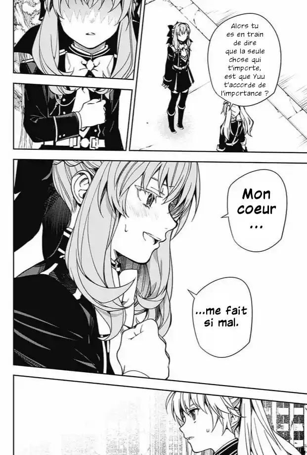 Read Owari no Seraph FR Manga Online