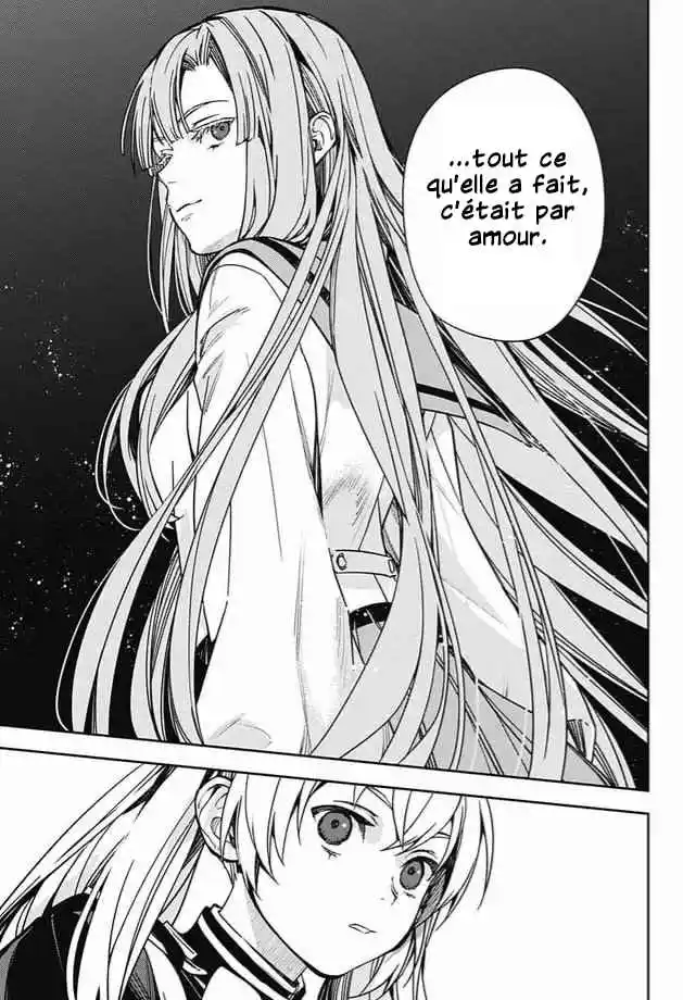 Read Owari no Seraph FR Manga Online