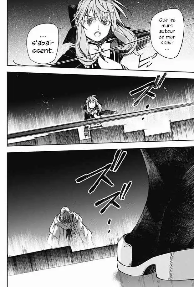 Read Owari no Seraph FR Manga Online