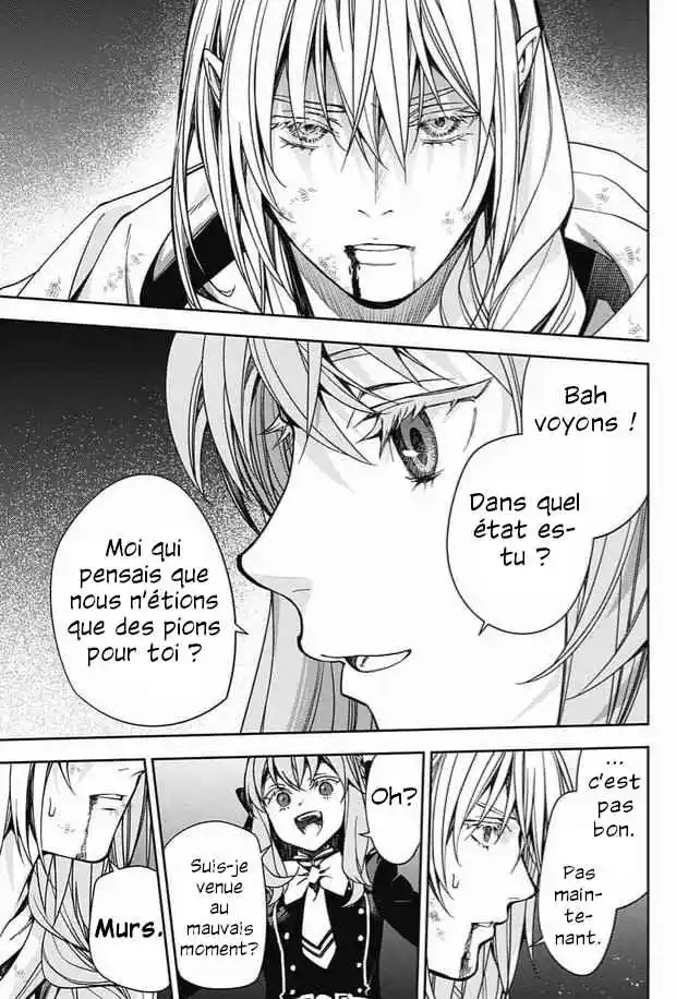Read Owari no Seraph FR Manga Online