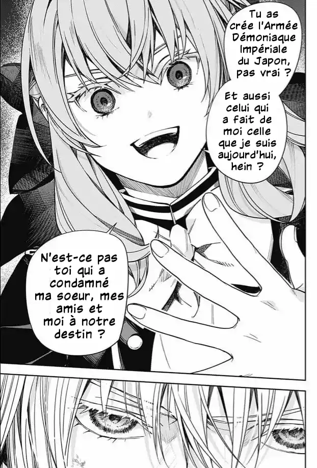 Read Owari no Seraph FR Manga Online