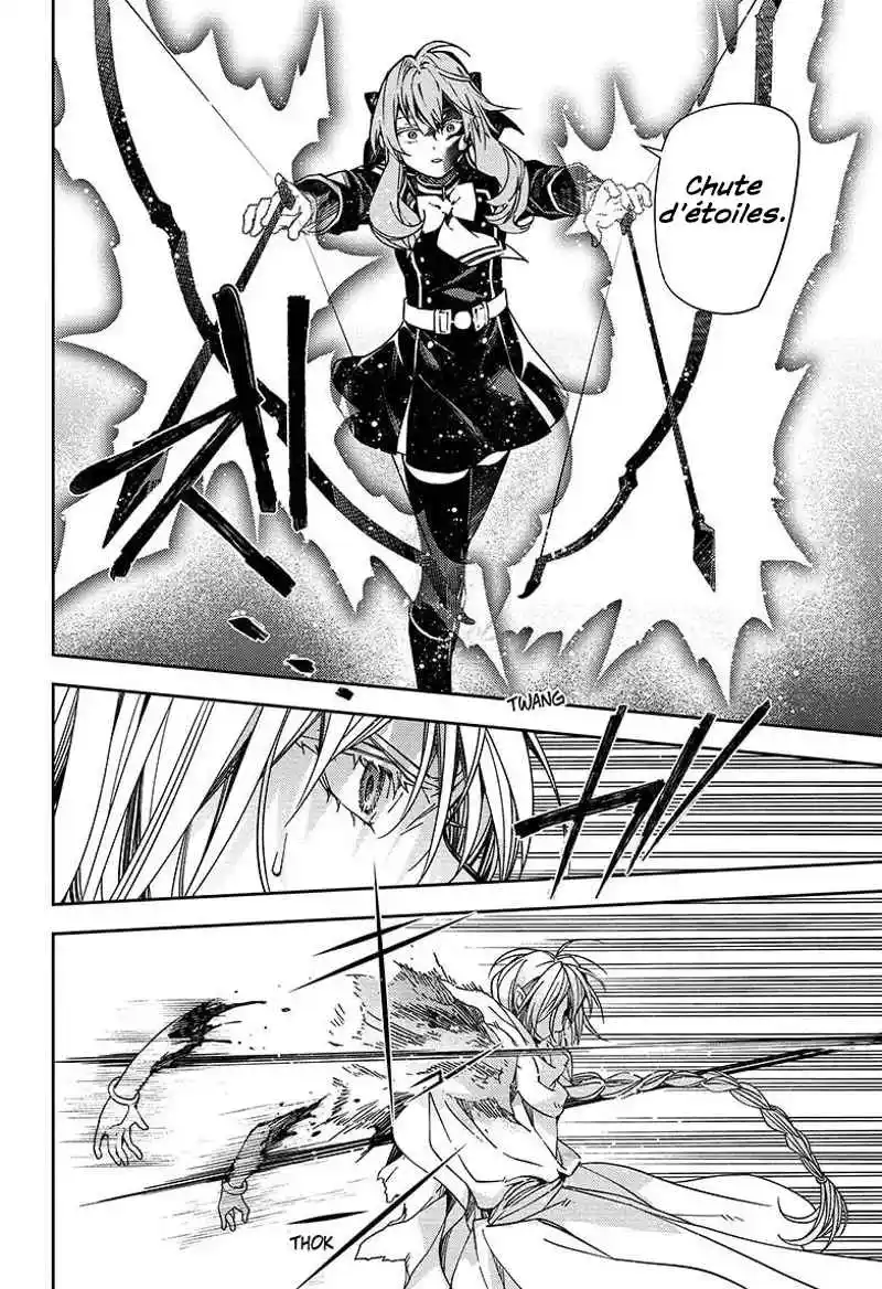 Read Owari no Seraph FR Manga Online