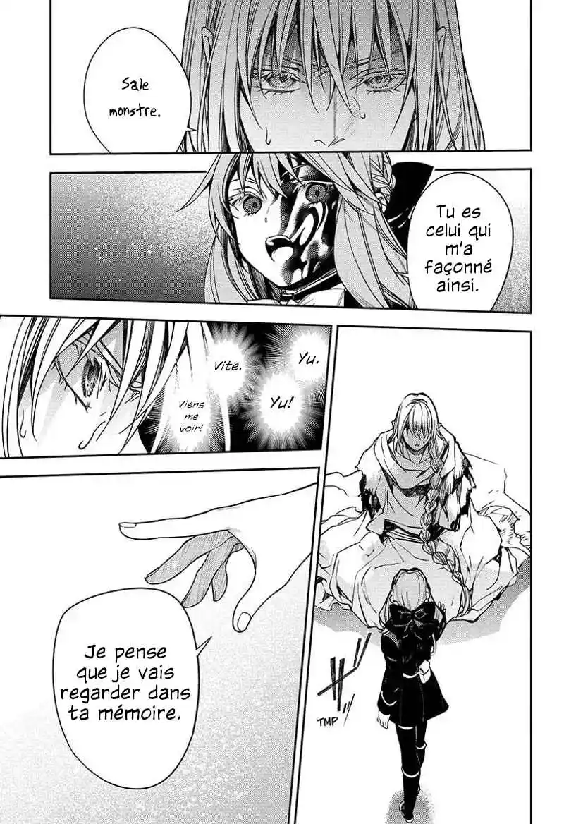 Read Owari no Seraph FR Manga Online