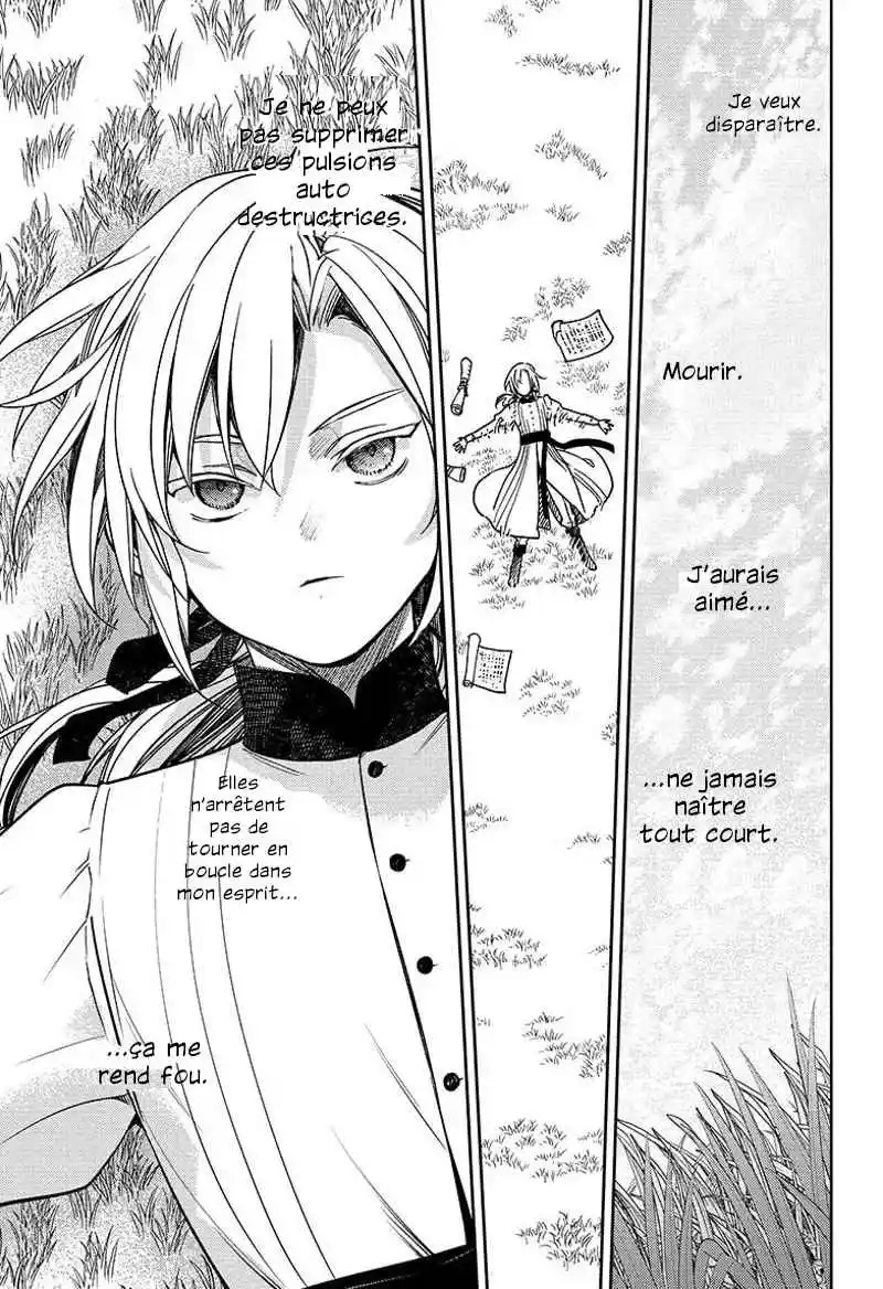 Read Owari no Seraph FR Manga Online