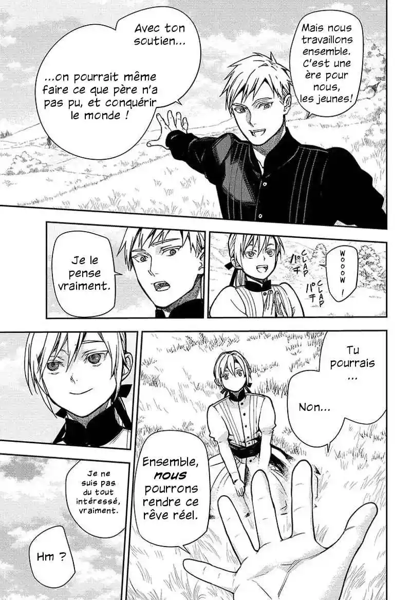 Read Owari no Seraph FR Manga Online