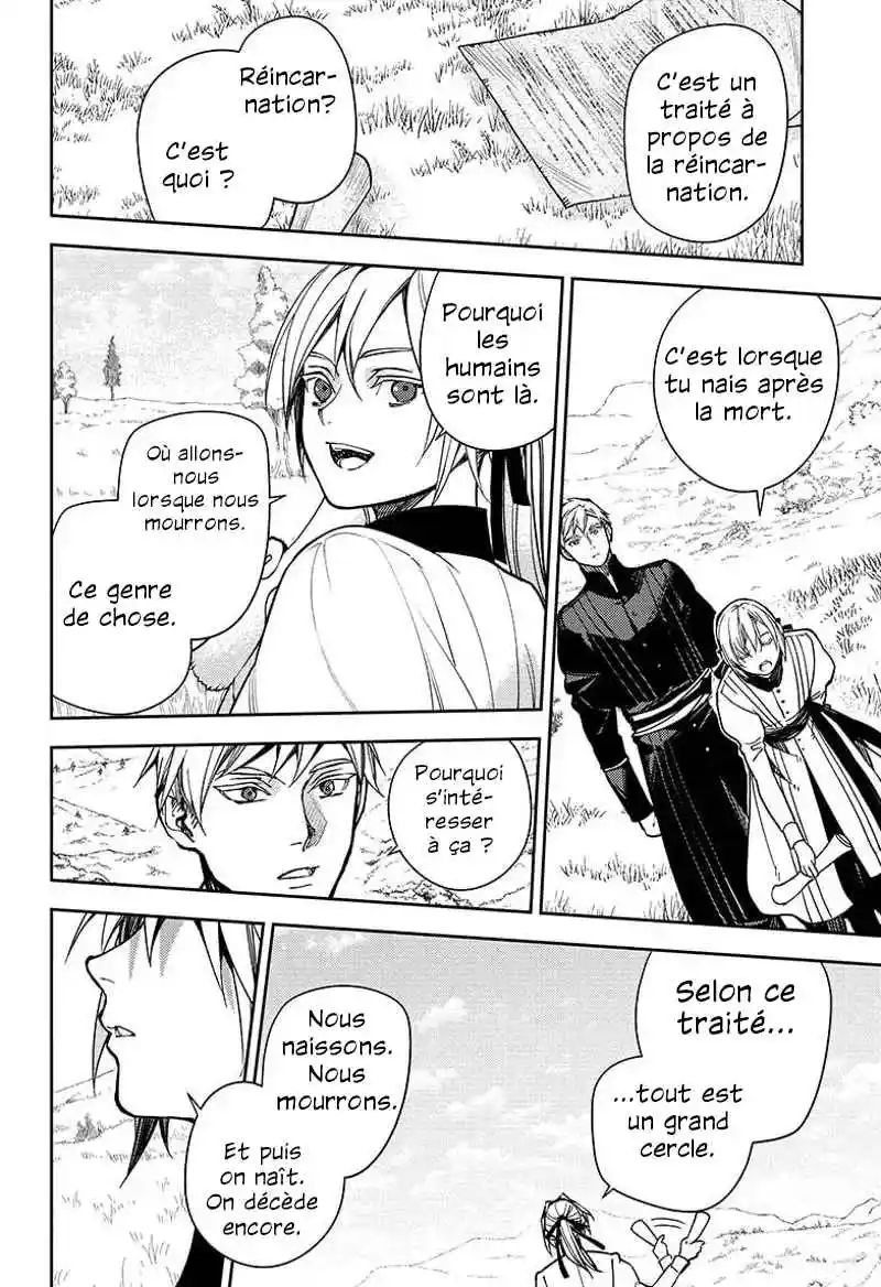 Read Owari no Seraph FR Manga Online