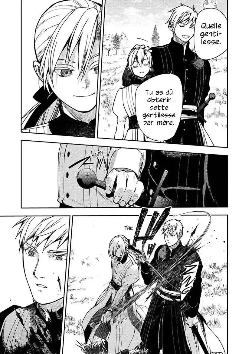 Read Owari no Seraph FR Manga Online