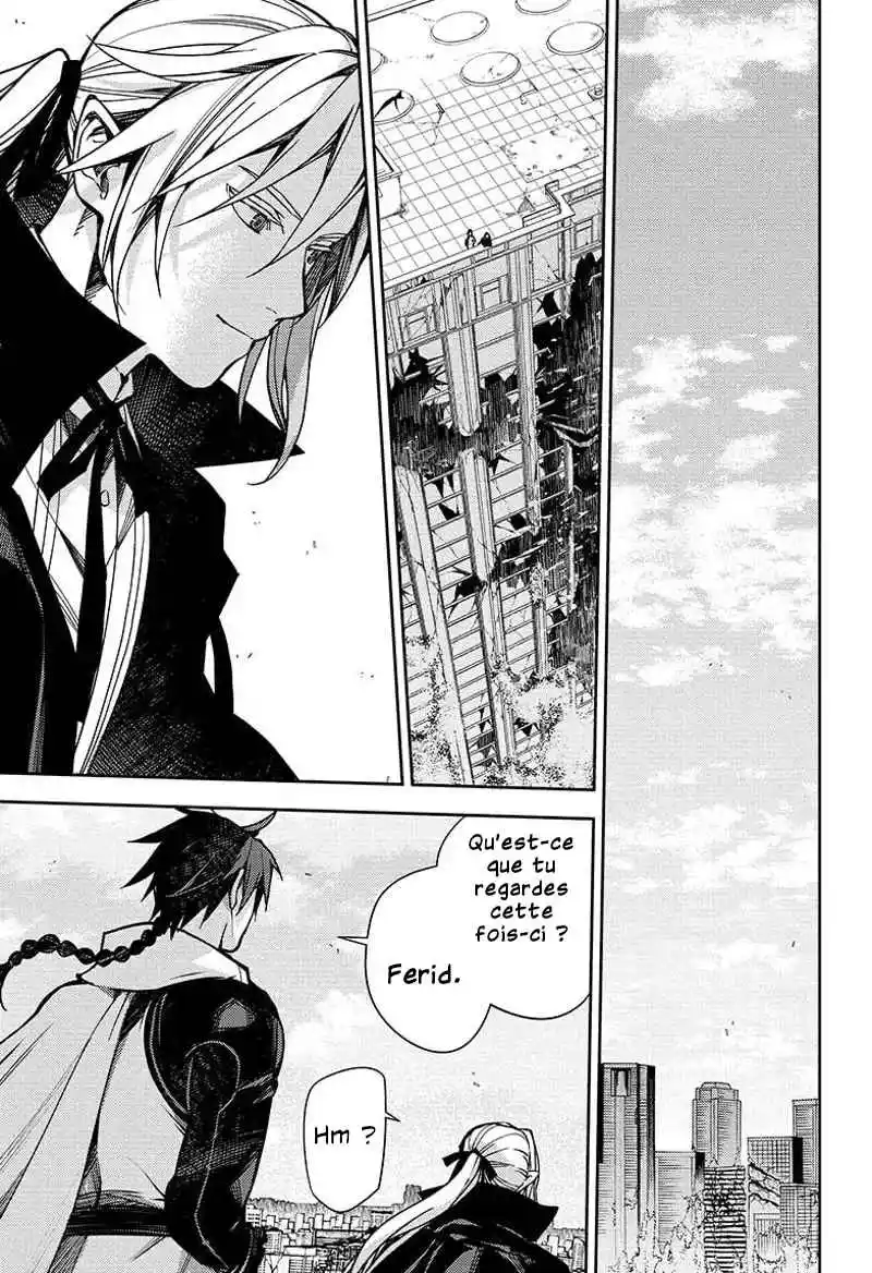 Read Owari no Seraph FR Manga Online