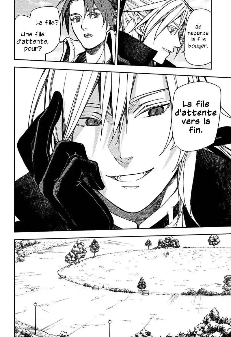 Read Owari no Seraph FR Manga Online