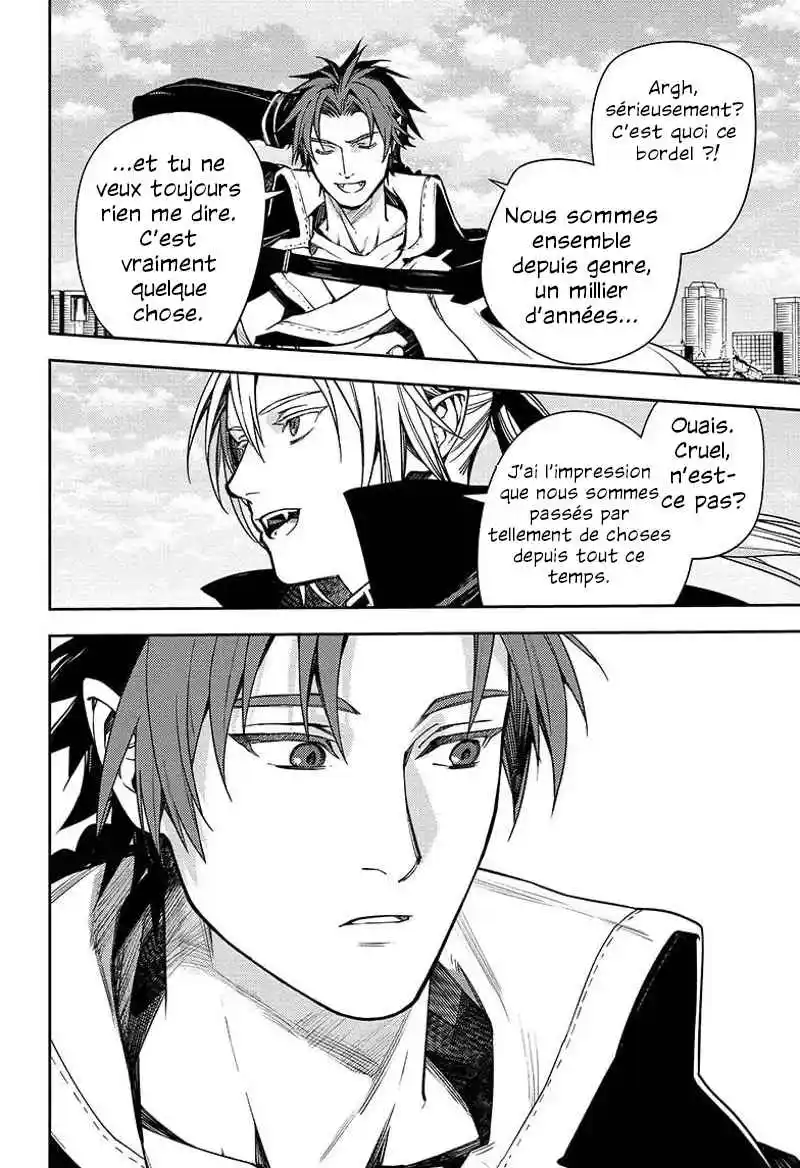 Read Owari no Seraph FR Manga Online
