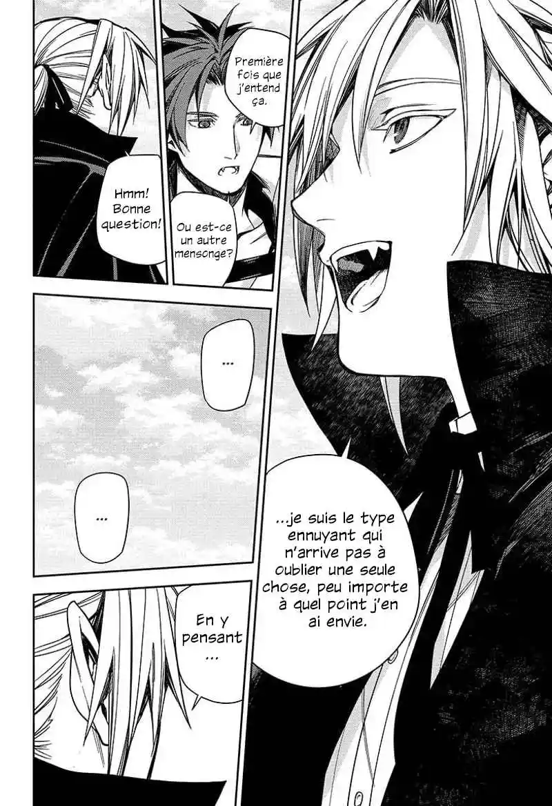 Read Owari no Seraph FR Manga Online