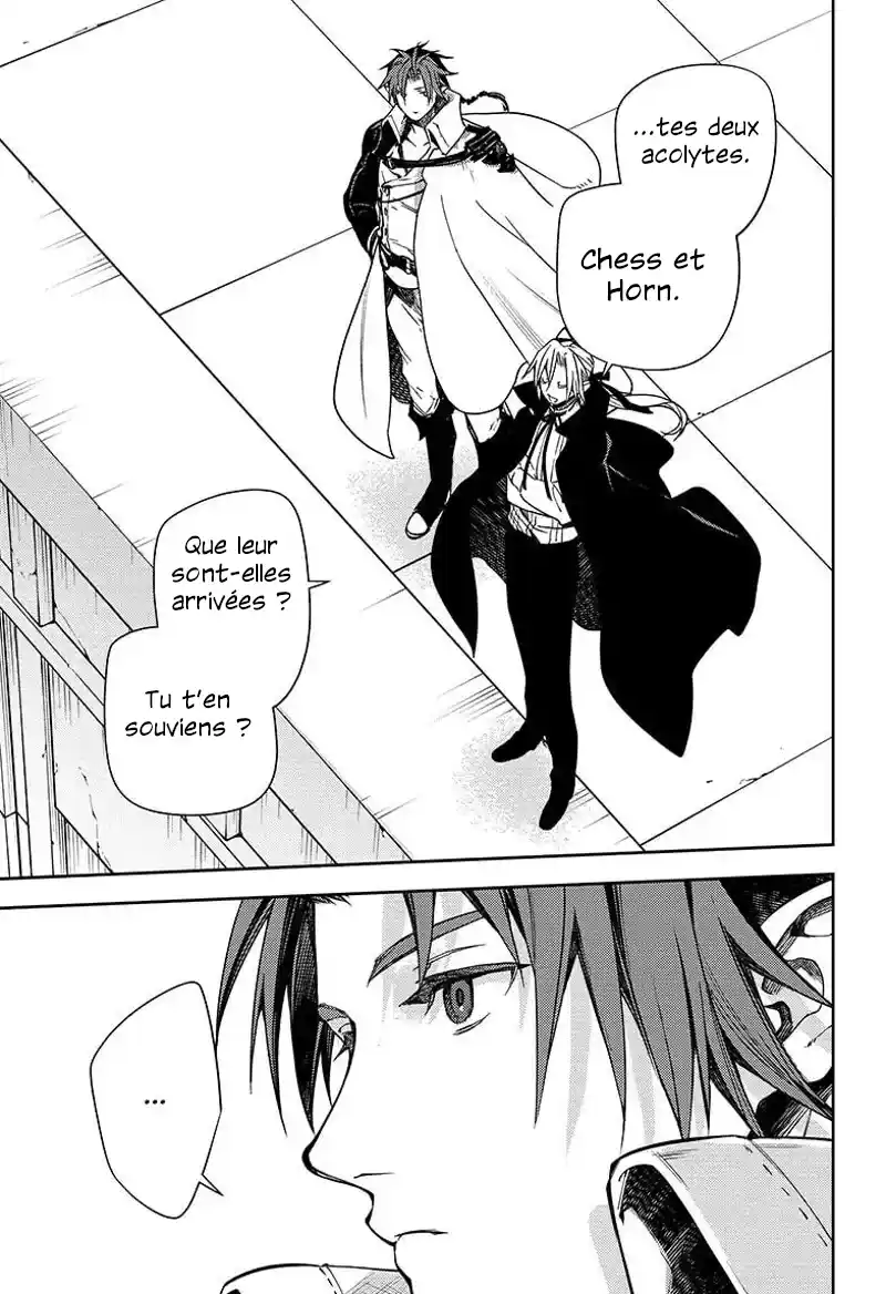 Read Owari no Seraph FR Manga Online