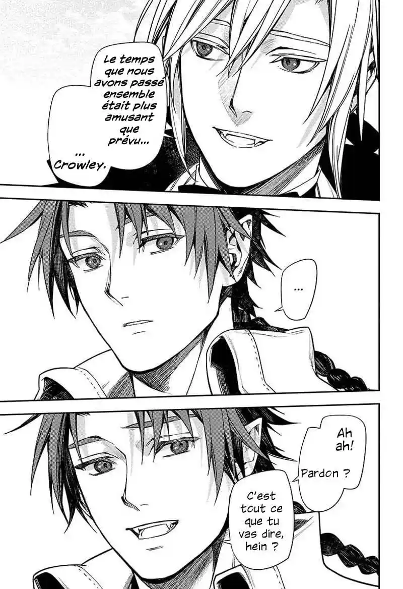 Read Owari no Seraph FR Manga Online