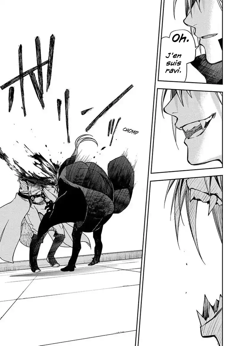 Read Owari no Seraph FR Manga Online