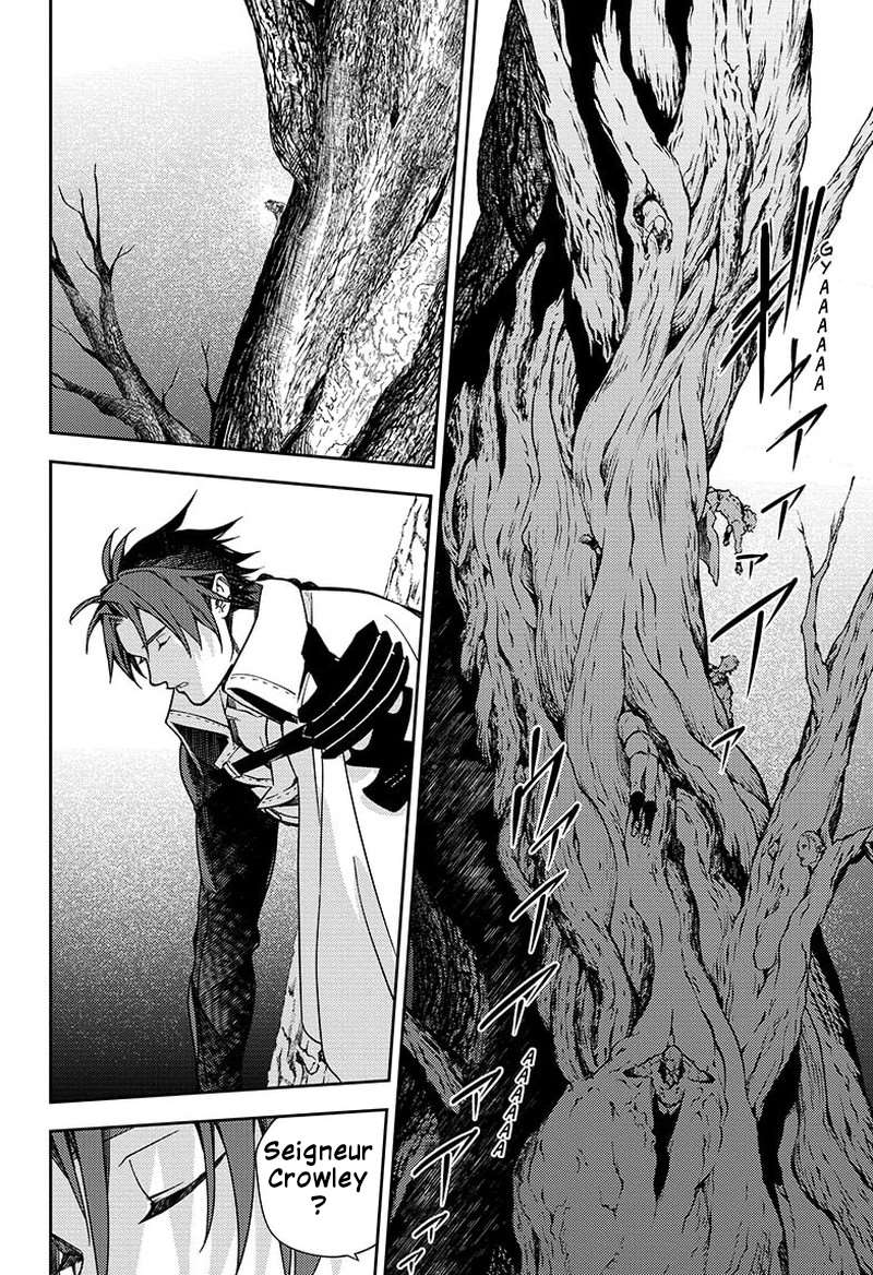 Read Owari no Seraph FR Manga Online