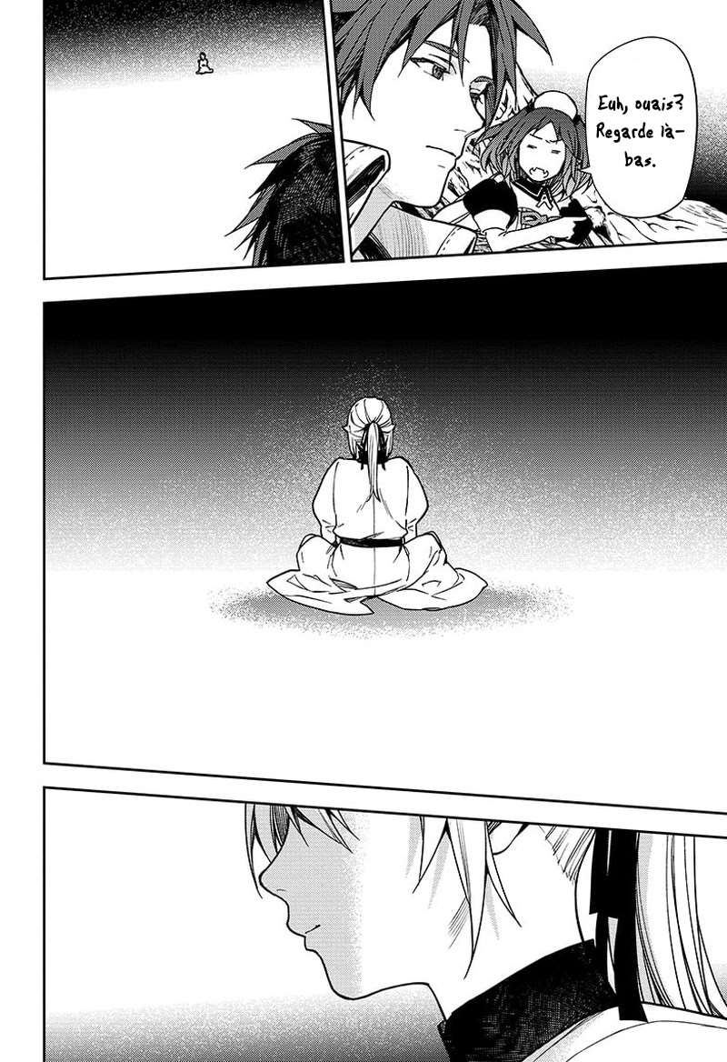Read Owari no Seraph FR Manga Online