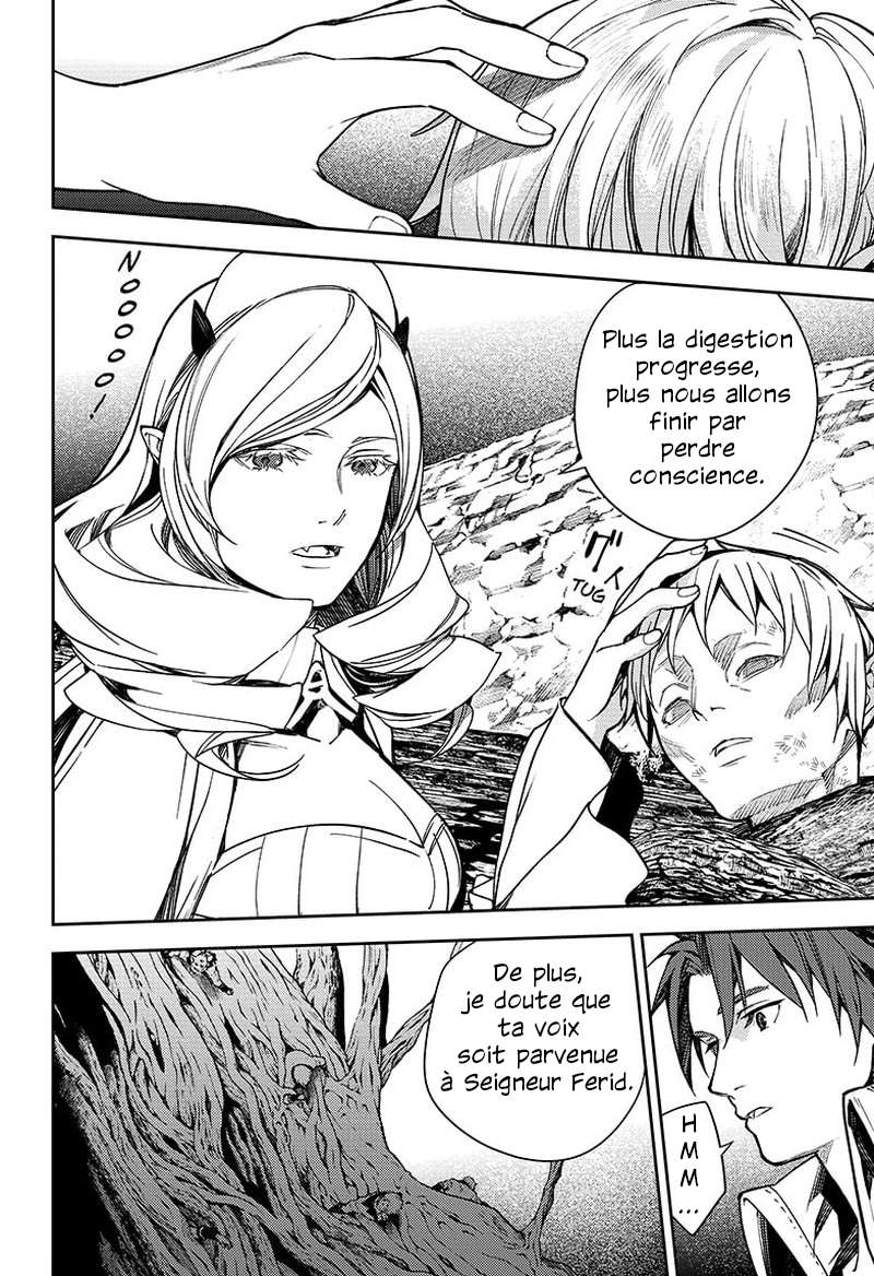 Read Owari no Seraph FR Manga Online