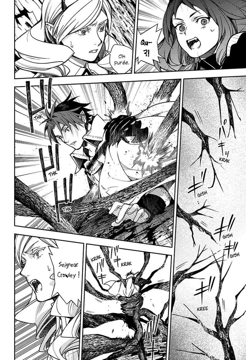 Read Owari no Seraph FR Manga Online