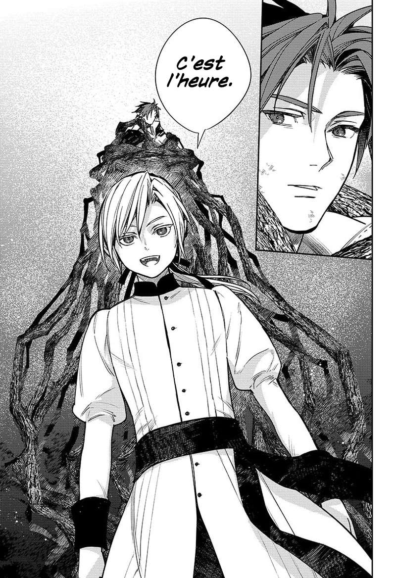 Read Owari no Seraph FR Manga Online