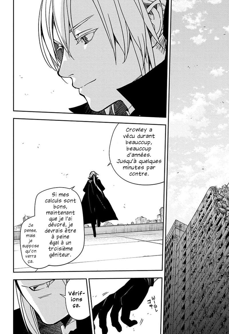 Read Owari no Seraph FR Manga Online