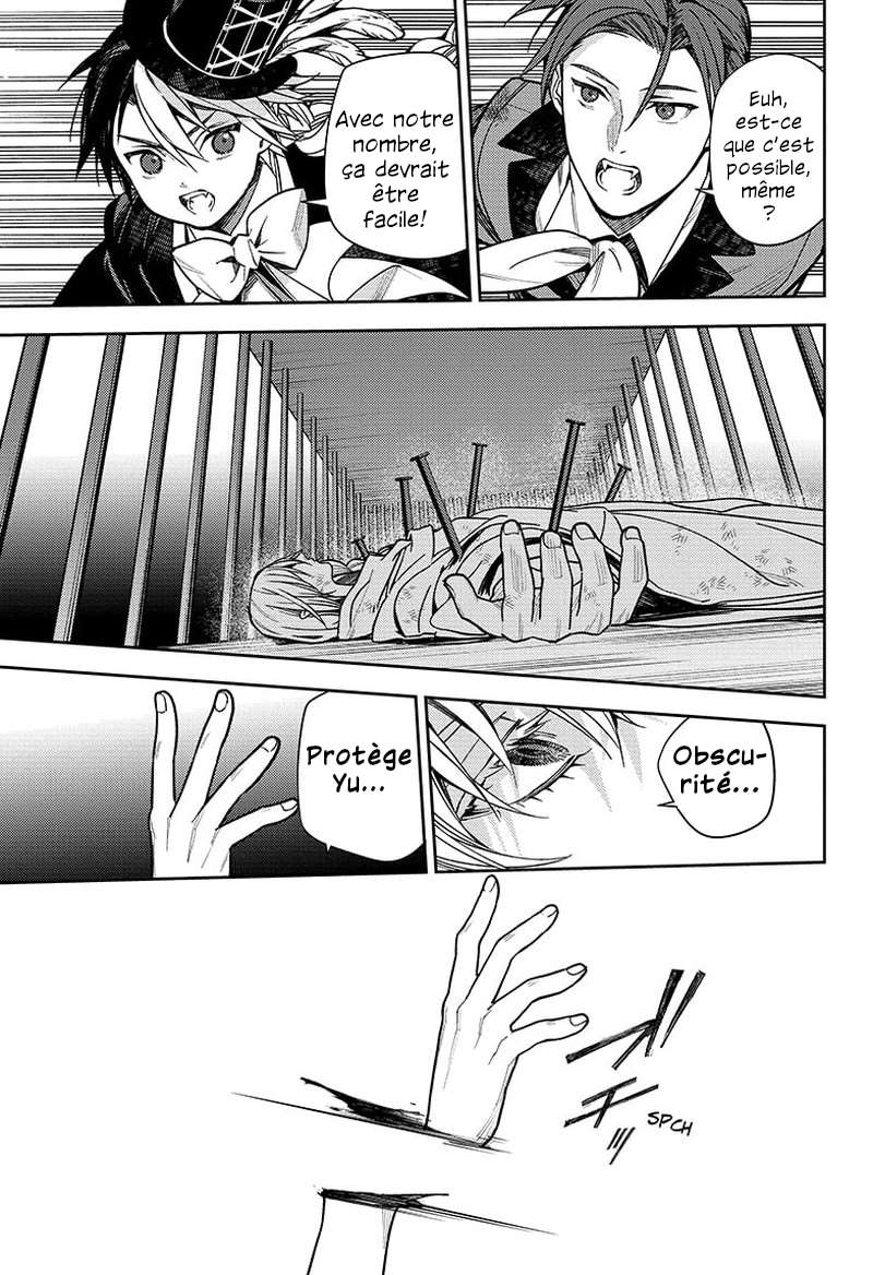 Read Owari no Seraph FR Manga Online