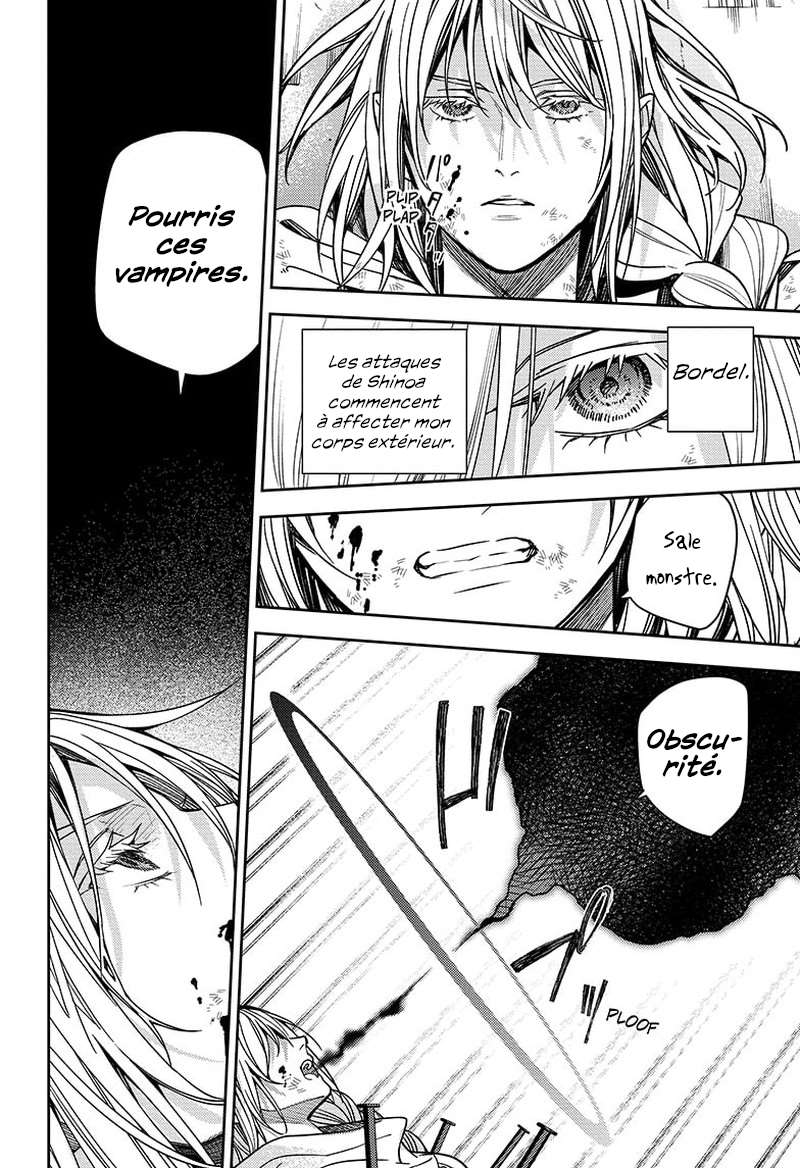 Read Owari no Seraph FR Manga Online