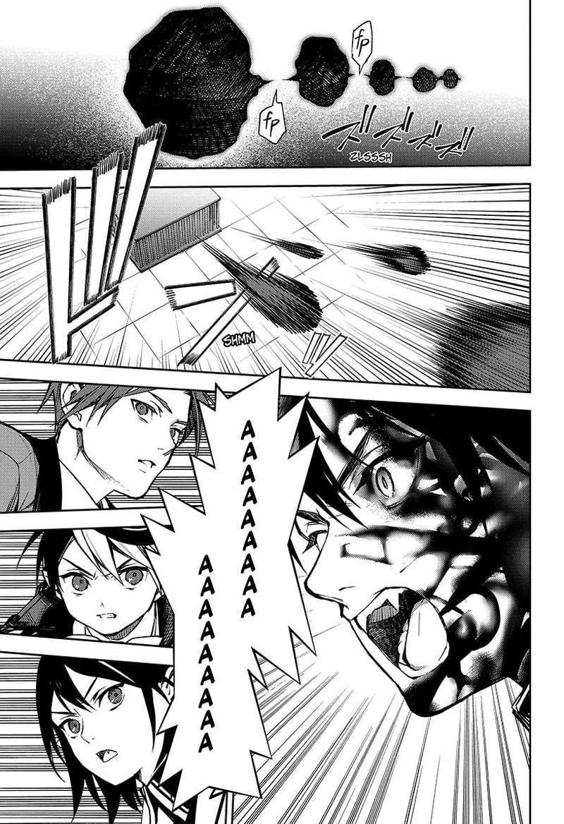 Read Owari no Seraph FR Manga Online