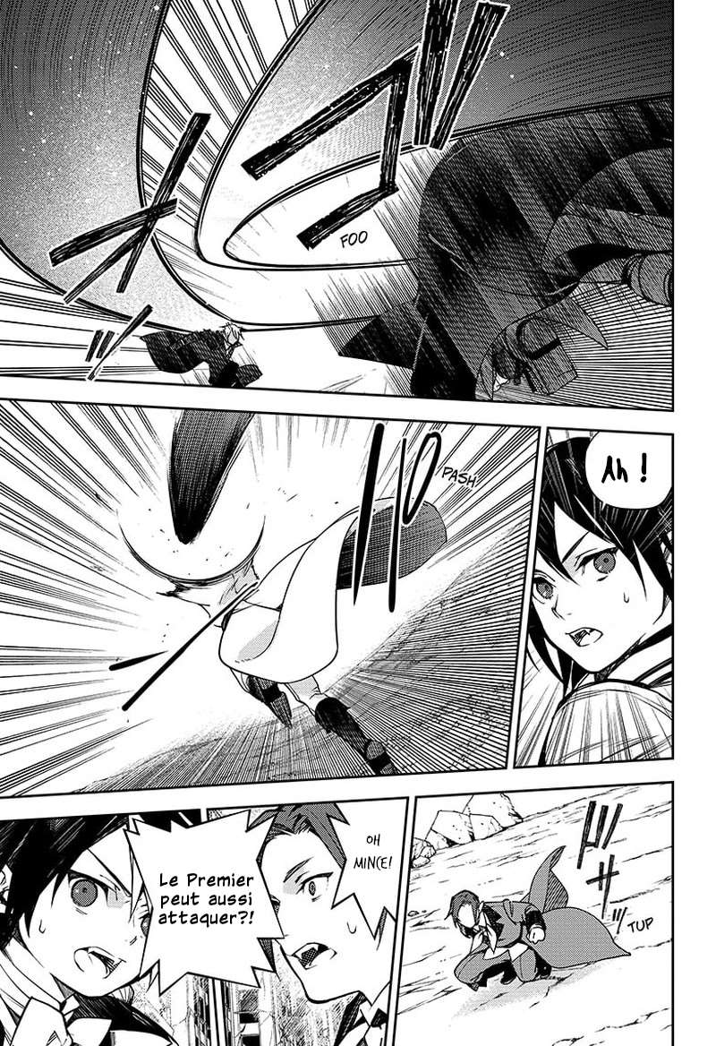 Read Owari no Seraph FR Manga Online