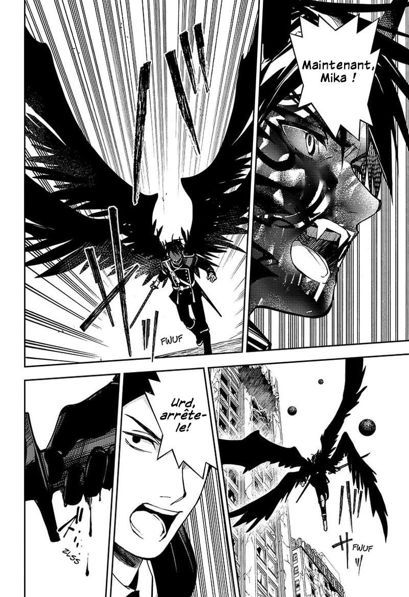 Read Owari no Seraph FR Manga Online