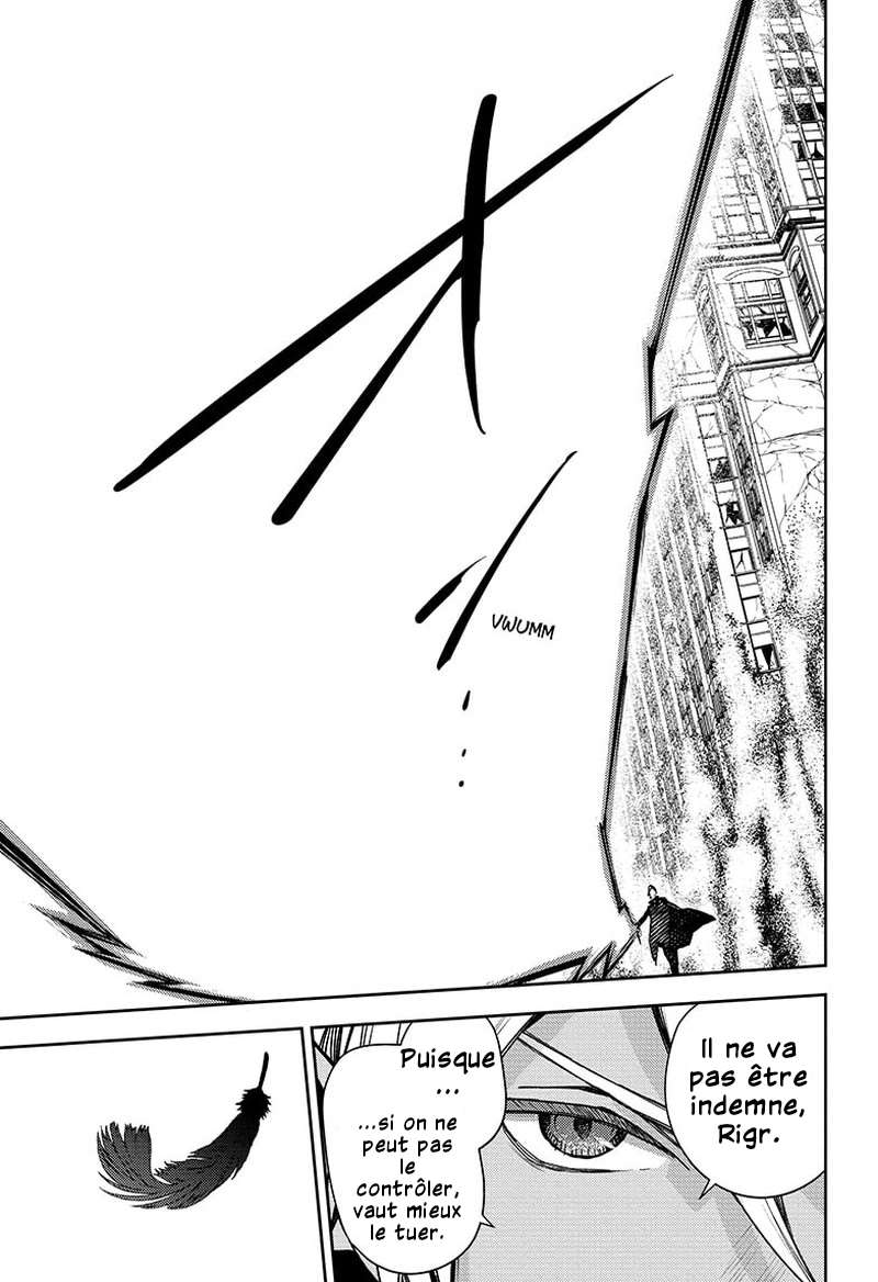 Read Owari no Seraph FR Manga Online