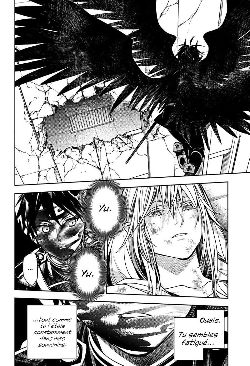 Read Owari no Seraph FR Manga Online