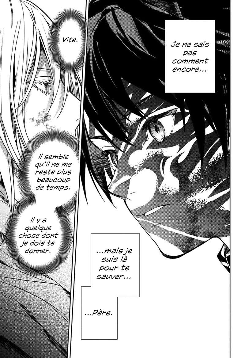 Read Owari no Seraph FR Manga Online