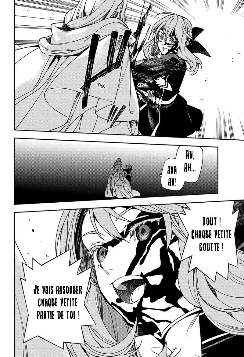 Read Owari no Seraph FR Manga Online