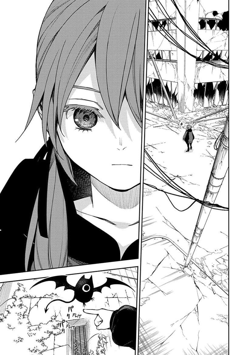 Read Owari no Seraph FR Manga Online