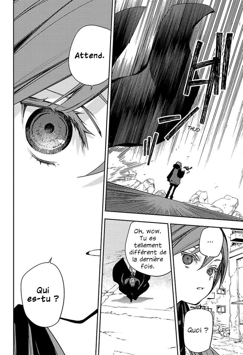 Read Owari no Seraph FR Manga Online