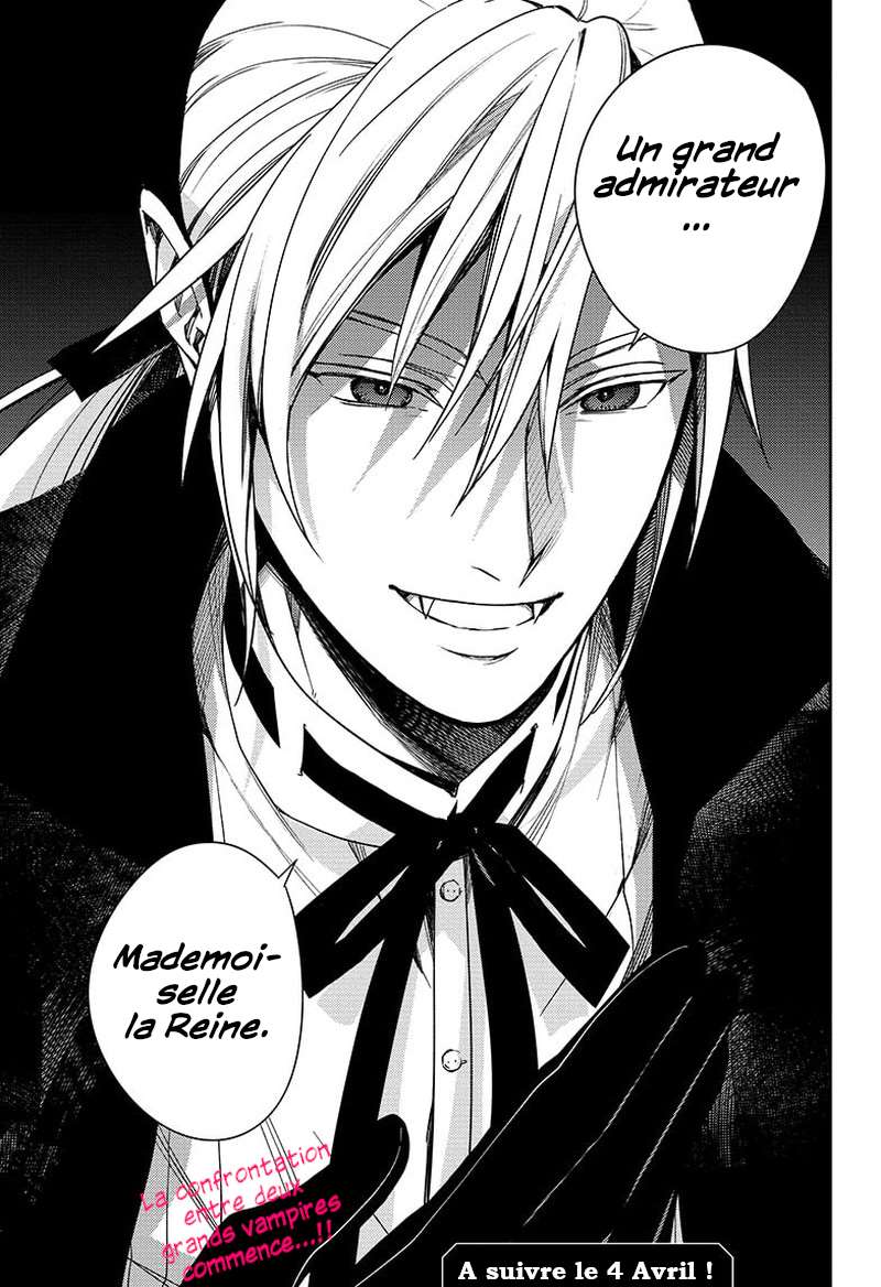 Read Owari no Seraph FR Manga Online