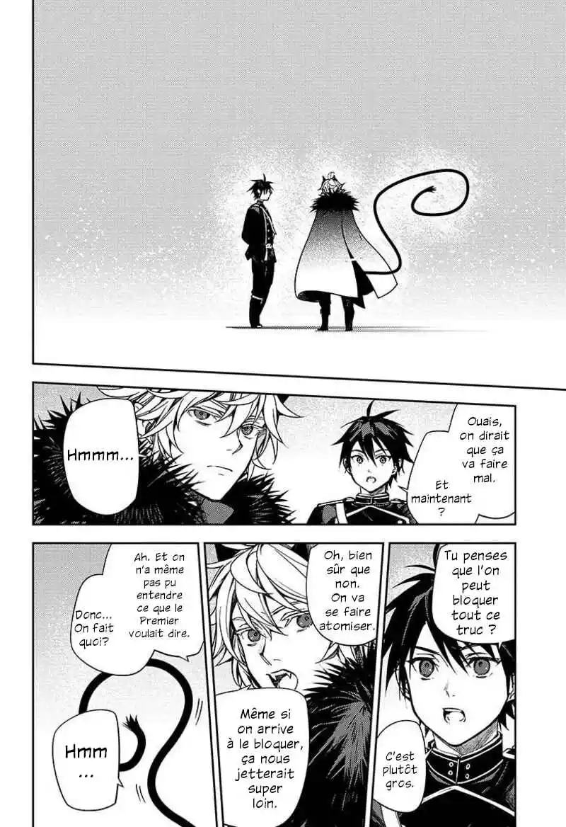 Read Owari no Seraph FR Manga Online