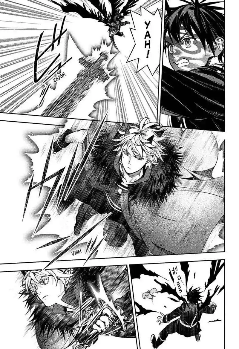 Read Owari no Seraph FR Manga Online
