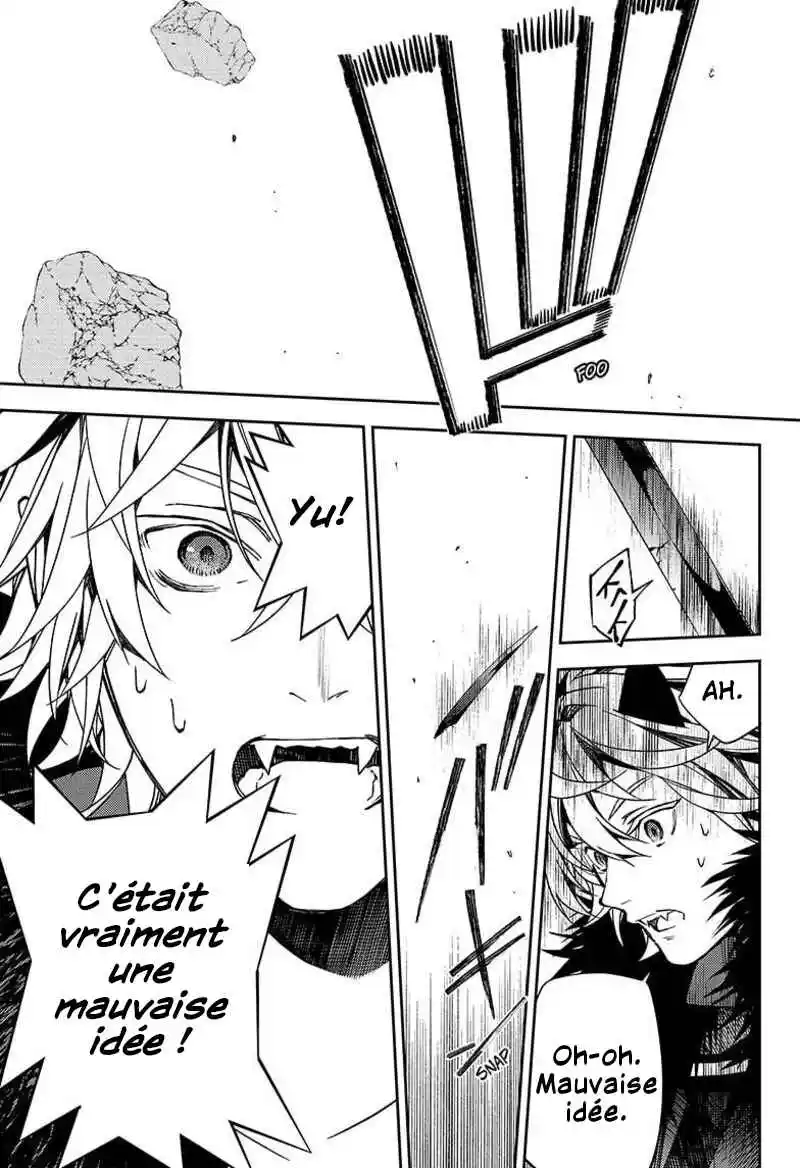 Read Owari no Seraph FR Manga Online