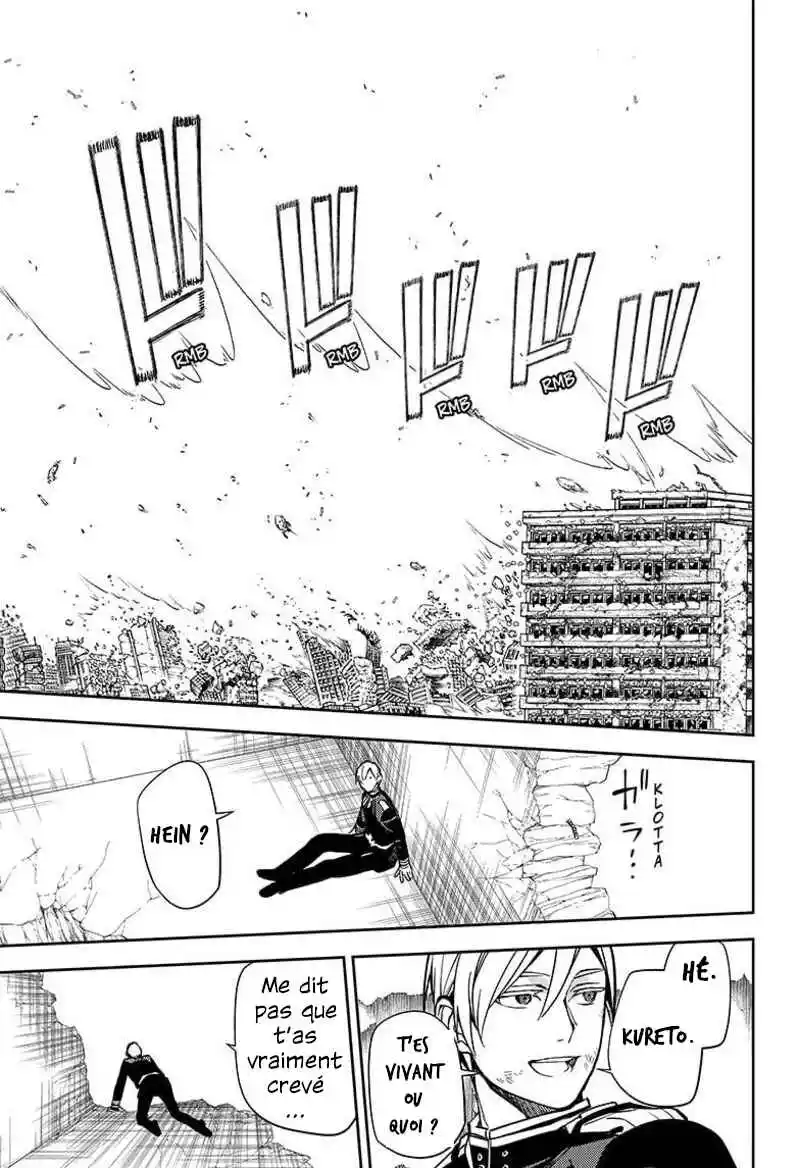 Read Owari no Seraph FR Manga Online