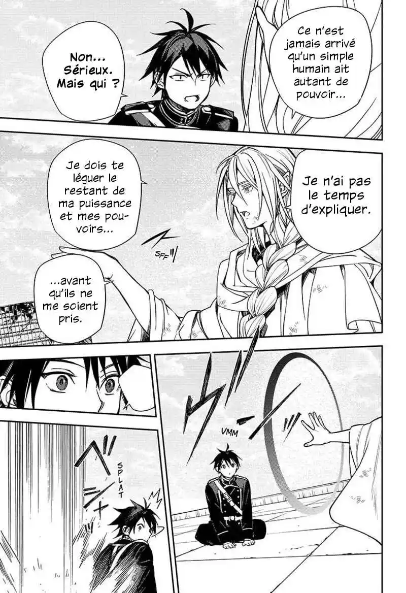 Read Owari no Seraph FR Manga Online