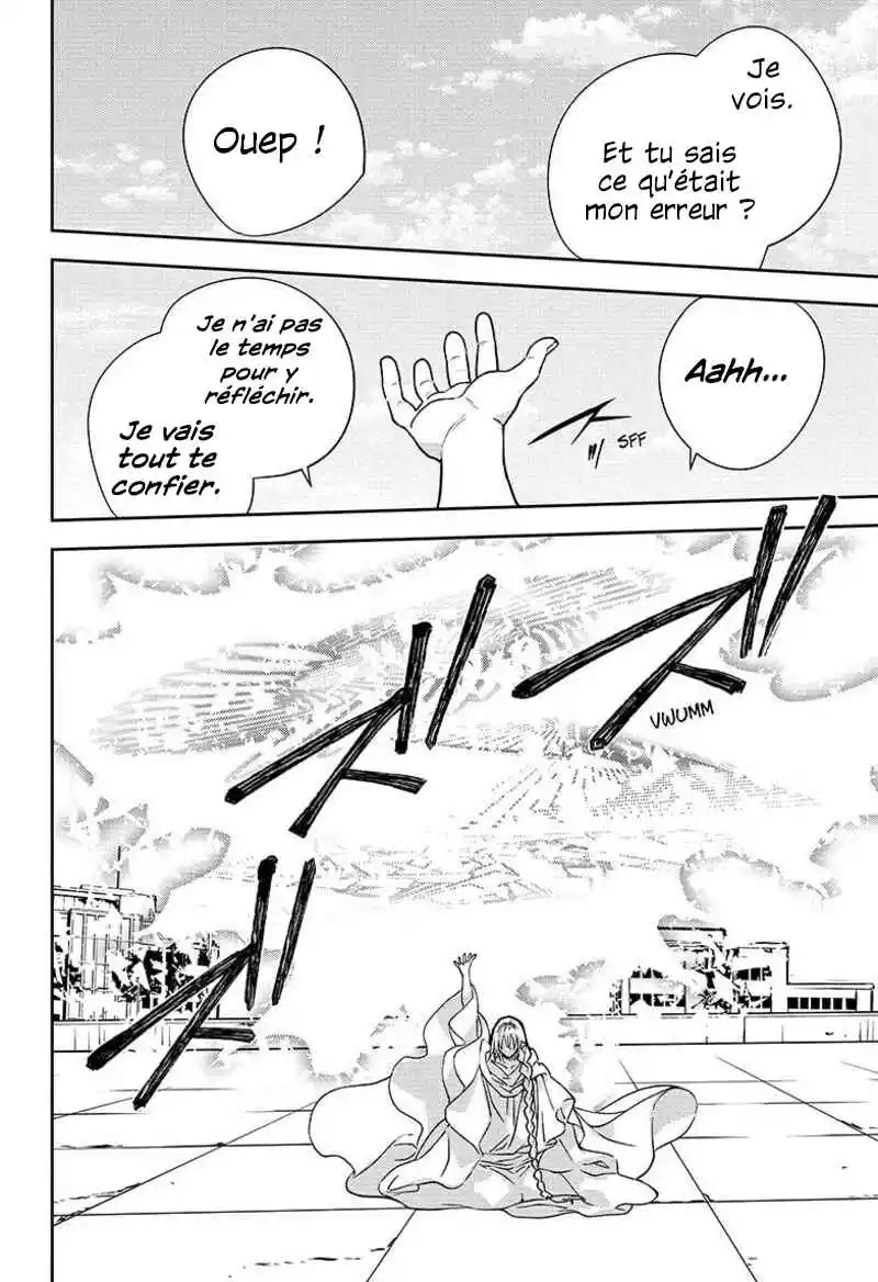 Read Owari no Seraph FR Manga Online