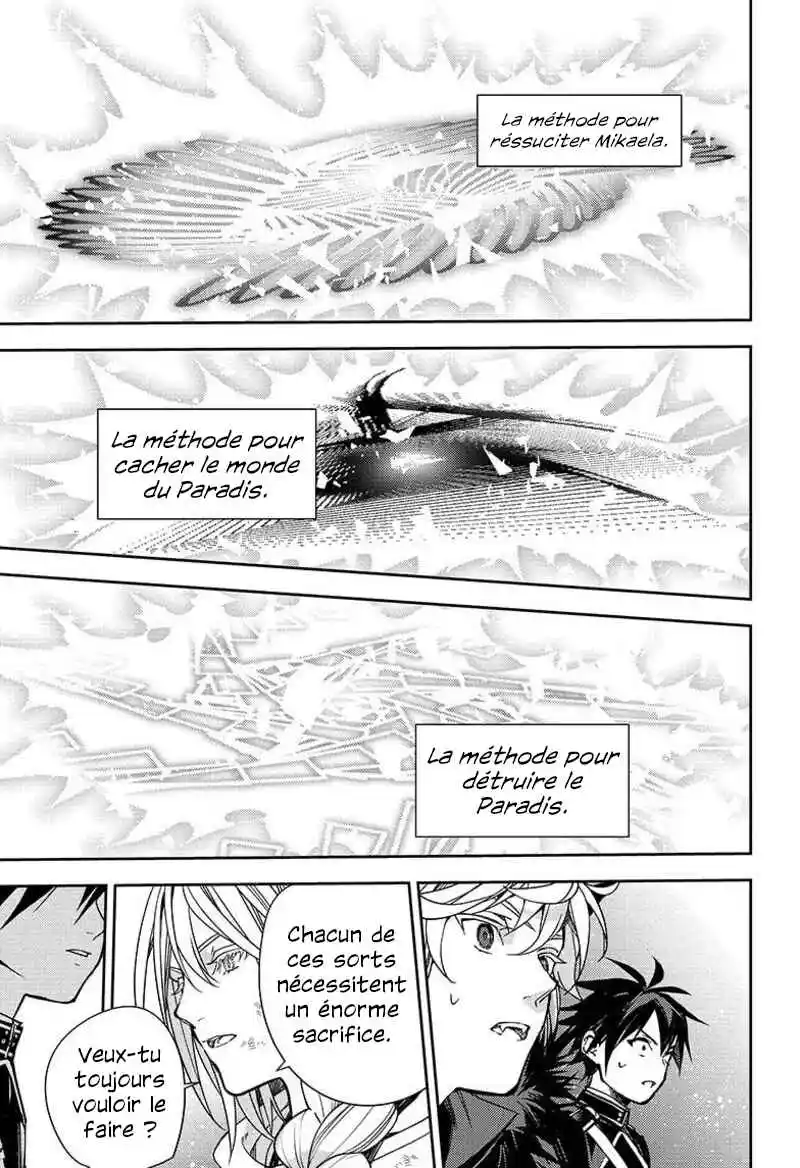 Read Owari no Seraph FR Manga Online