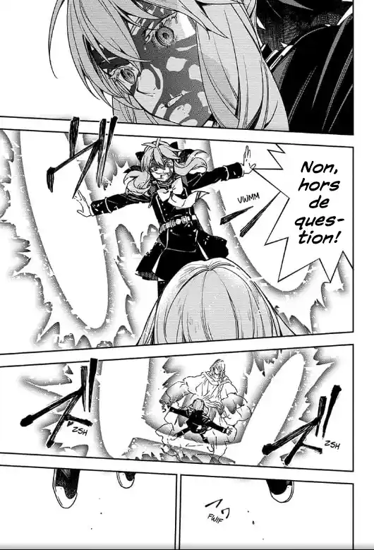 Read Owari no Seraph FR Manga Online