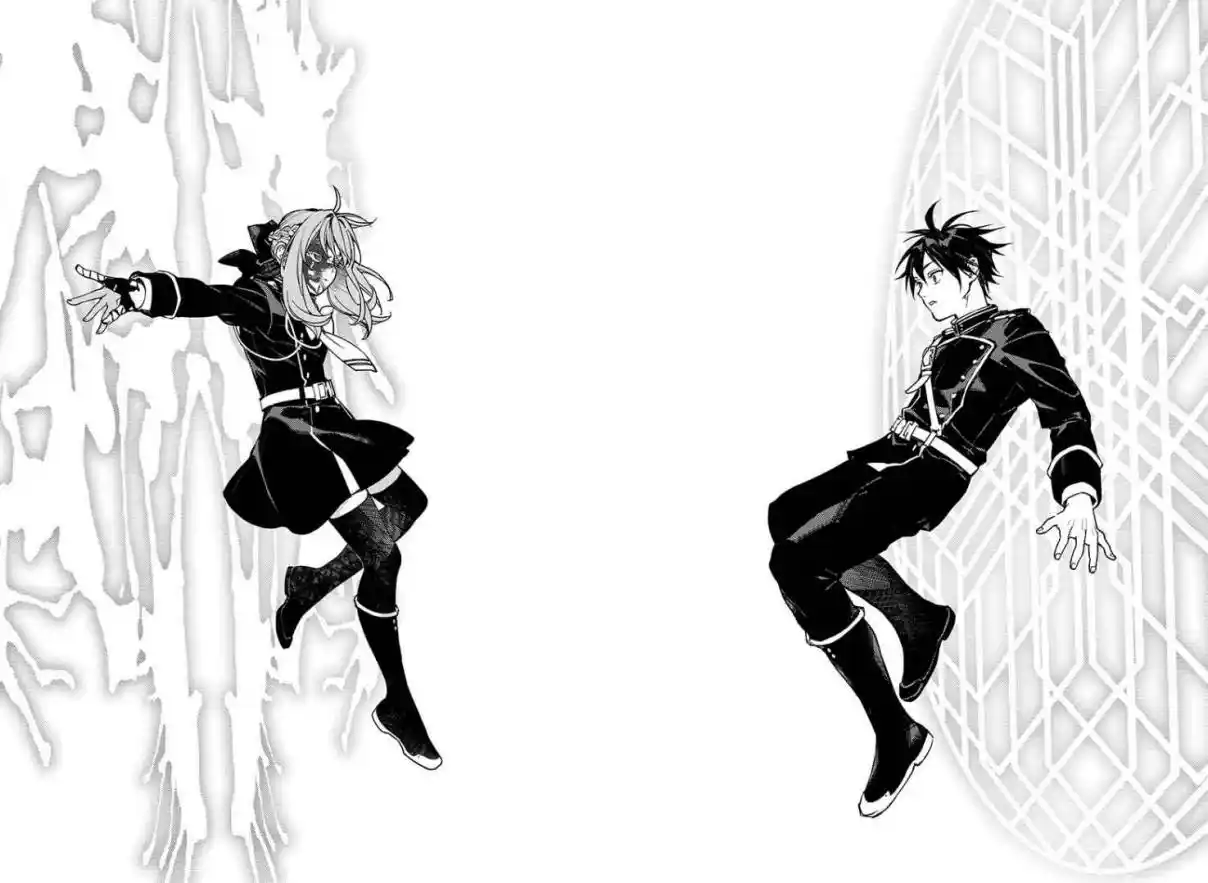 Read Owari no Seraph FR Manga Online
