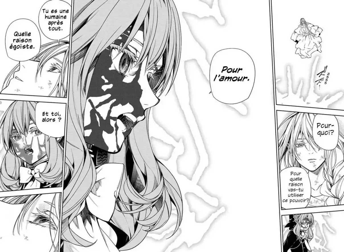 Read Owari no Seraph FR Manga Online