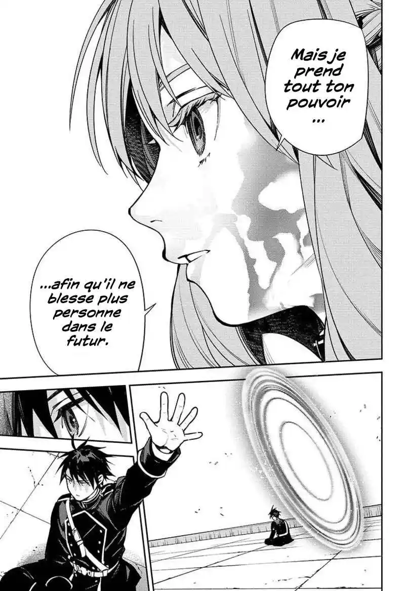 Read Owari no Seraph FR Manga Online