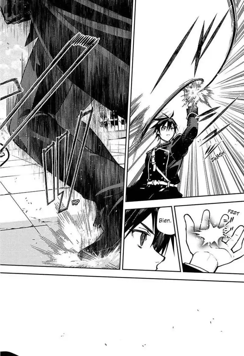 Read Owari no Seraph FR Manga Online