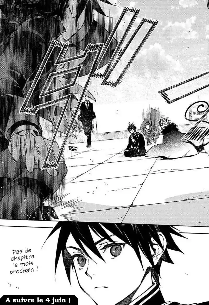 Read Owari no Seraph FR Manga Online